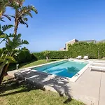 Privata Con Piscina A Scopello *