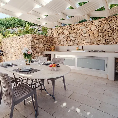 Villa Privata Con Piscina A Scopello Castellammare del Golfo