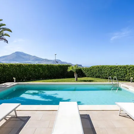 Villa Privata Con Piscina A Scopello *